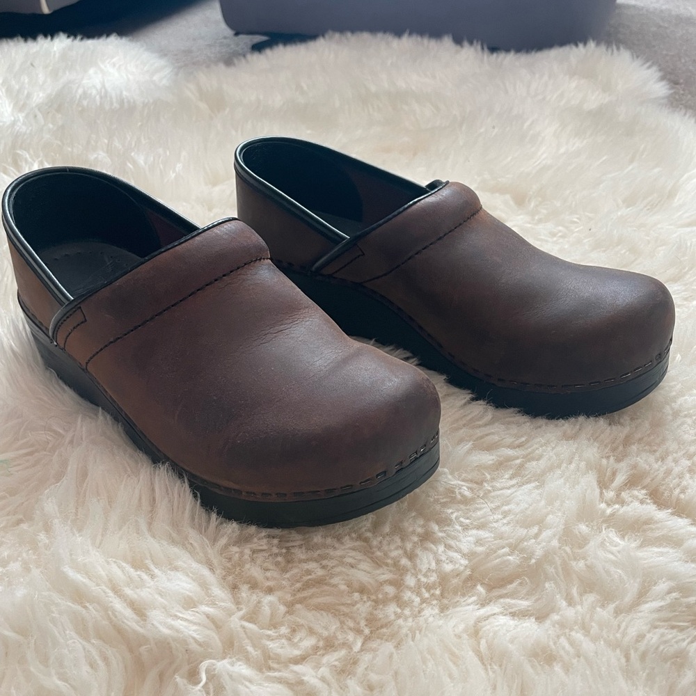 Dansko Clogs